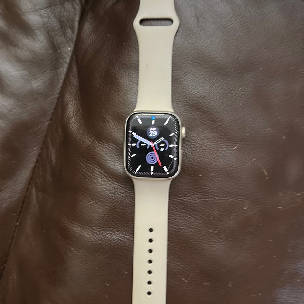 Series 7 Apple Watch